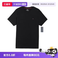 移动端：TOMMY HILFIGER 网球穿搭 男士短袖T恤