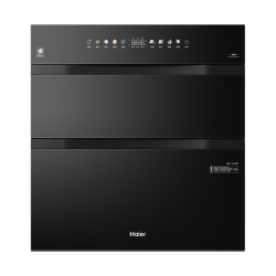海尔 EB150Ultra 光波巴氏4.0 150L 嵌入式消毒柜