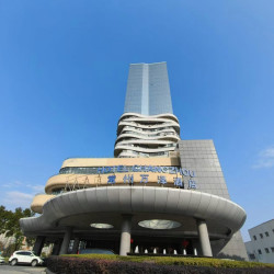 常州万泽酒店（武进春秋淹城店）1晚
