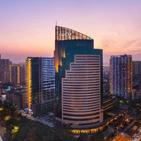 移动端:常州富都voco酒店1晚+双人环球港-乐享龙眼摩天轮门票