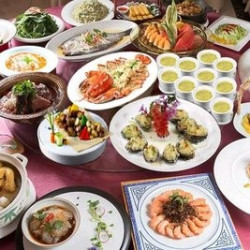 喜迎马年10-12人餐