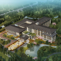 常州明都枫泽大酒店1晚+淹城春秋乐园双人票