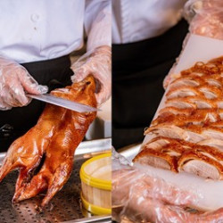 儿童自助晚餐