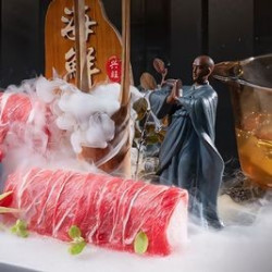 相聚畅享2-3人餐