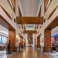 移动端：常州环球港邮轮酒店2晚+7-8月2大1小港口小镇套票（含摩天轮）+儿童早餐一份（1.4m以下）