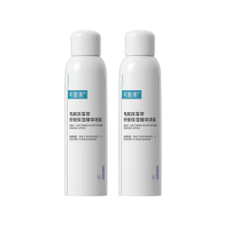 可复美 舒缓补水保湿精华喷雾100ml*2