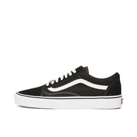 VANS 万斯（VANS）VNAS范斯男女OldSkoo经典水兵月蓝运动鞋帆布鞋板鞋面包鞋 VN000D3HY28黑色 36.5