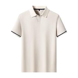 凡客诚品 男士重磅珠地棉230g短袖polo衫