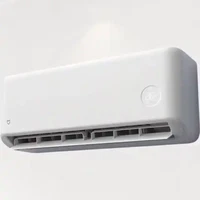 米家 巨省电双排款 3026年新款 35GW/PG15-A1A1 壁挂式空调 1.5匹