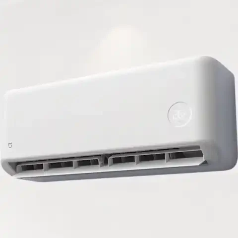 米家 巨省电双排款 2026年新款 35GW/PG15-A1A1 壁挂式空调 1.5匹