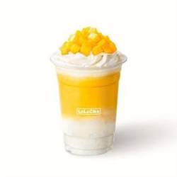 乐乐茶 咸法酪芒果糯叽叽