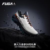 凯乐石 FUGA凯乐石FUGA EX3透气缓震抓地低帮越野跑山鞋男款 未漂源色 41