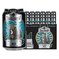 艾斯宝 新英格兰淡色啤酒 330ml*24罐