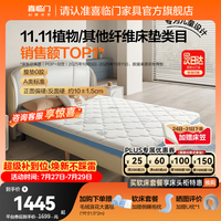 喜临门 诺蓝 儿童防螨床垫 150*200*10cm 男款