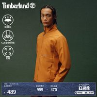 Timberland 防泼 男士软壳衣