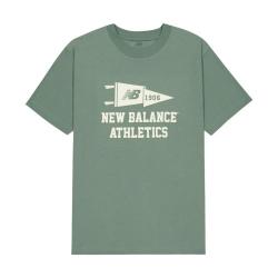 new balance 男士休闲运动T恤 MT51924