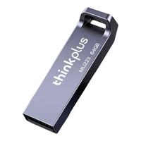 联想 迷你u盘正品64g手机电脑两用32g小容量16g车载优盘8g可定制