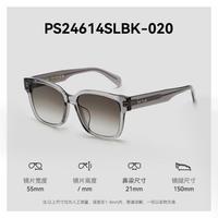 Paul Smith 保罗史密斯 Paul Smith/保罗史密斯PS24614SLBK男款百搭太阳眼镜