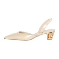 限尺码：Salvatore Ferragamo ALYSSA系列 女式后空凉鞋