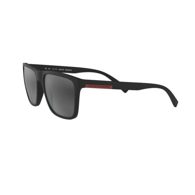 Armani Exchange AX阿玛尼 方形防晒太阳镜 4080SF 潮牌太阳镜
