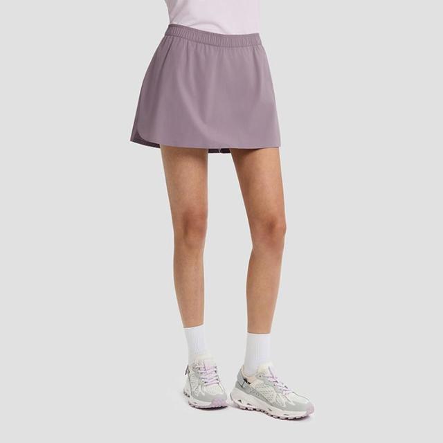 Jack Wolfskin SWIFT女士户外徒步轻量高弹短裙裤A63787A