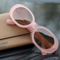 BURBERRY 博柏防晒利太阳墨镜圆形童镜0JB4339F