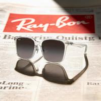 Ray-Ban RayBan 太阳眼镜男女同款户外墨镜2206D