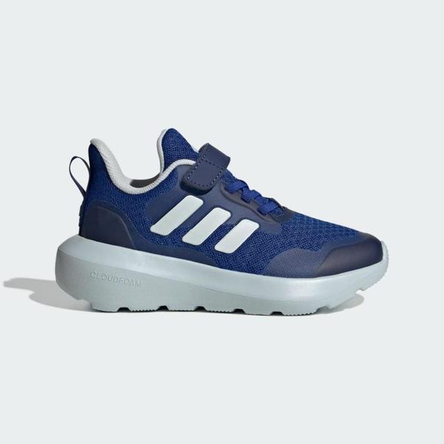adidas 网面透气减震耐磨 儿童运动鞋
