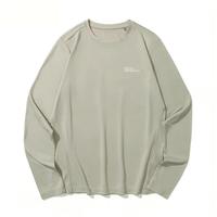 Jack Wolfskin 德国狼爪26春夏THERMAL户外T恤女士长袖5029101