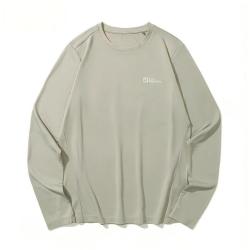 Jack Wolfskin 德国狼爪26春夏THERMAL户外T恤女士长袖5029101