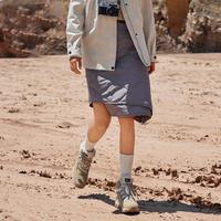 Jack Wolfskin 德国狼爪漫游系列女士休闲轻量P棉半身裙A60180A