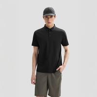 Jack Wolfskin 德国狼爪26春夏HIKING速干短袖POLO衫男A67445