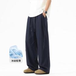 I.T UDG 男士休闲裤 莱赛尔亚麻冰丝轻薄款