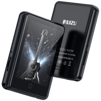 锐族 M17 蓝牙外放 8GB 黑色 MP3播放器
