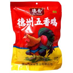 德念 即食 麻油扒鸡