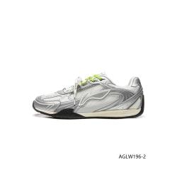 李宁 Lining 李宁 菲林CLASSIC 通用款休闲鞋 AGLW195