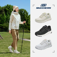 斯凯奇 女鞋登山徒步鞋夏季新品轻便缓震运动鞋180271