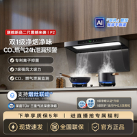 米家 智能净烟机P2 CXW-165-MJ06CY 烹饪净烟厨房净味