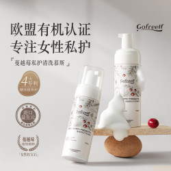 Gofreelf朵芙芮女性洗护女性护理慕斯