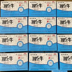 迪巧健康脾牛脾之牛植物饮料