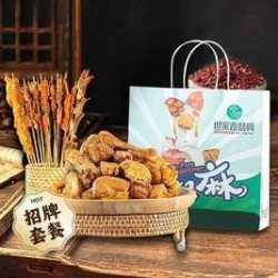 但家香酥鸭 老客巨推二人餐