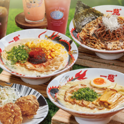 拉面人气单人餐·一人食