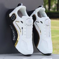 国货品牌鞋子男2024夏季新款网面透气薄款休闲运动跑步老爹鞋百搭