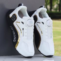 国货品牌鞋子男2024夏季新款网面透气薄款休闲运动跑步老爹鞋百搭