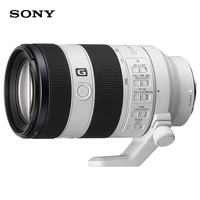 索尼 FE 70-200mm 二代新一代小三元远摄变焦微距G镜头（SEL70200G2）