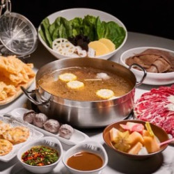 牛事甄选双人餐