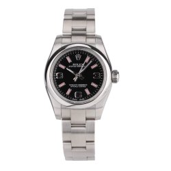 ROLEX 中古99新Rolex劳力士蚝式恒动自动机械手表女款全套送礼