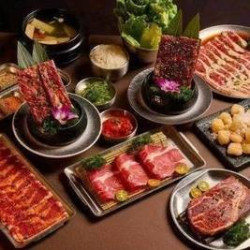 明洞阿姨 家庭聚会六人餐