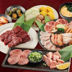 严选烧肉全盛套餐