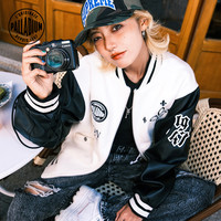 PALLADIUM 复古男女同款外套棒球服1010609